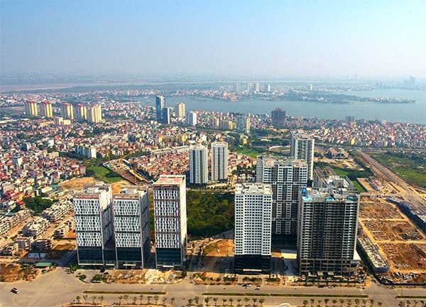 Phát triển thị trường bất động sản lành mạnh, bền vững
