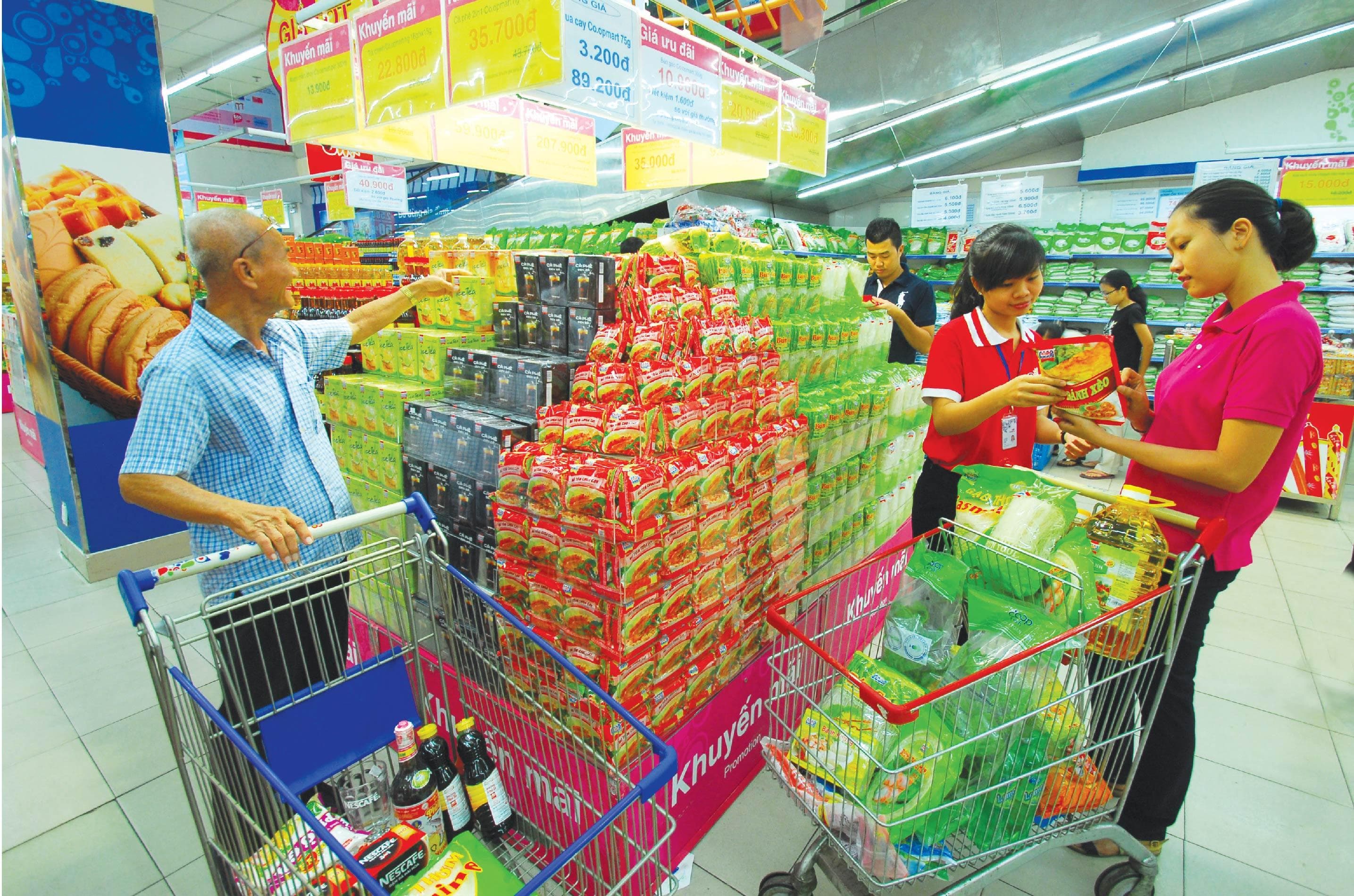 Tăng trưởng 6,7% trong năm 2018 là khả thi