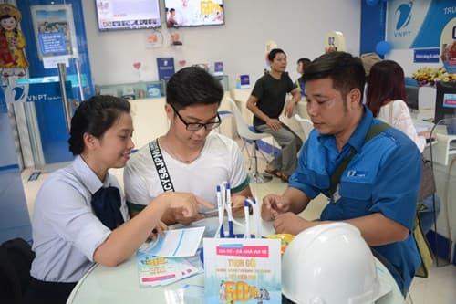 Tái cơ cấu là cơ hội để VNPT phát triển vững chắc hơn