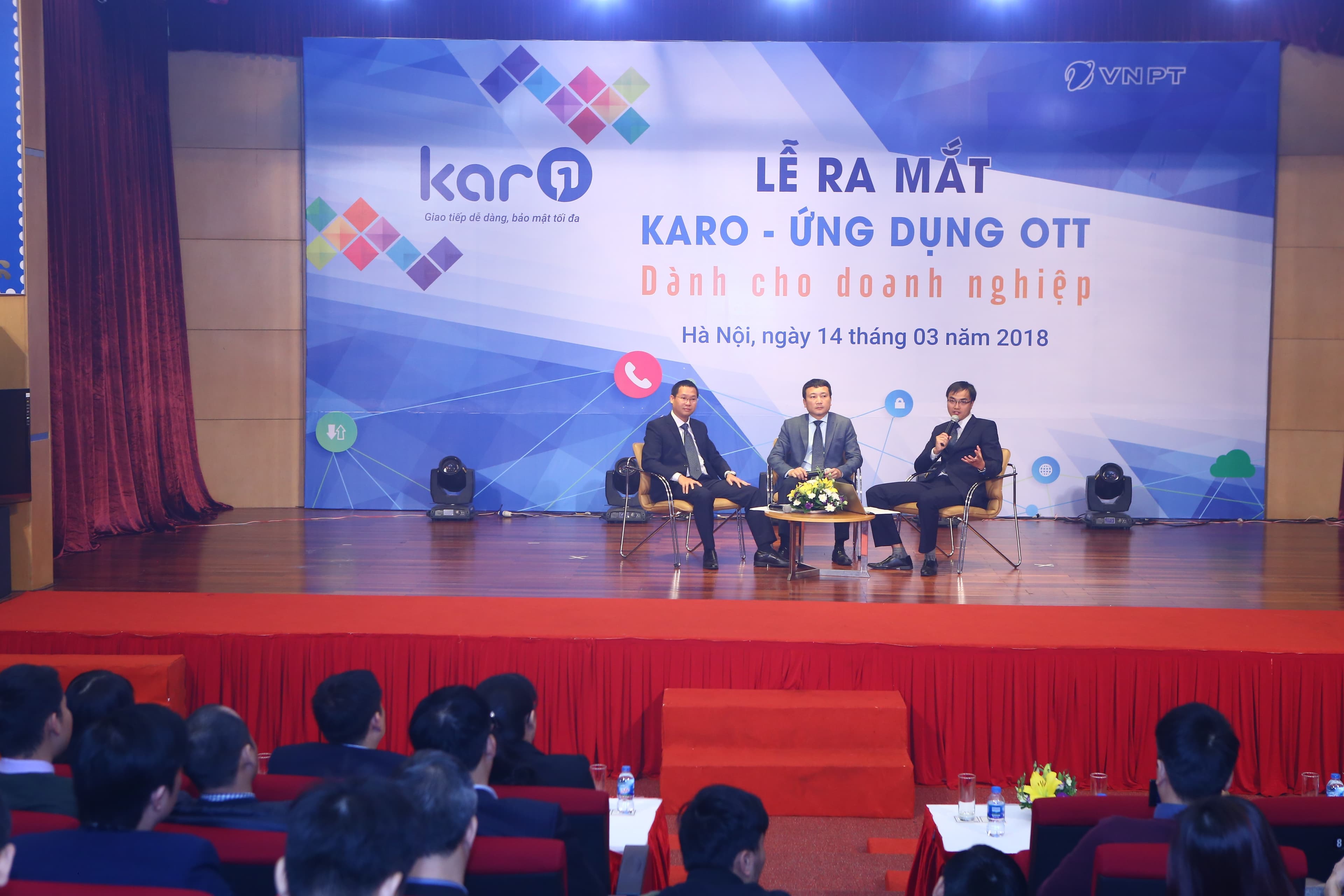 VNPT ra mắt ứng dụng OTT Việt Nam đầu tiên dành cho doanh nghiệp