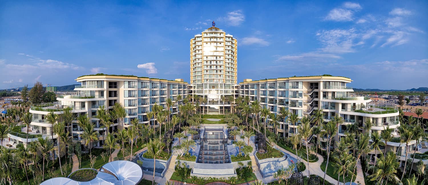 Nhiều ưu đãi cho những căn hộ cuối cùng tại Intercontinental Phú Quôc