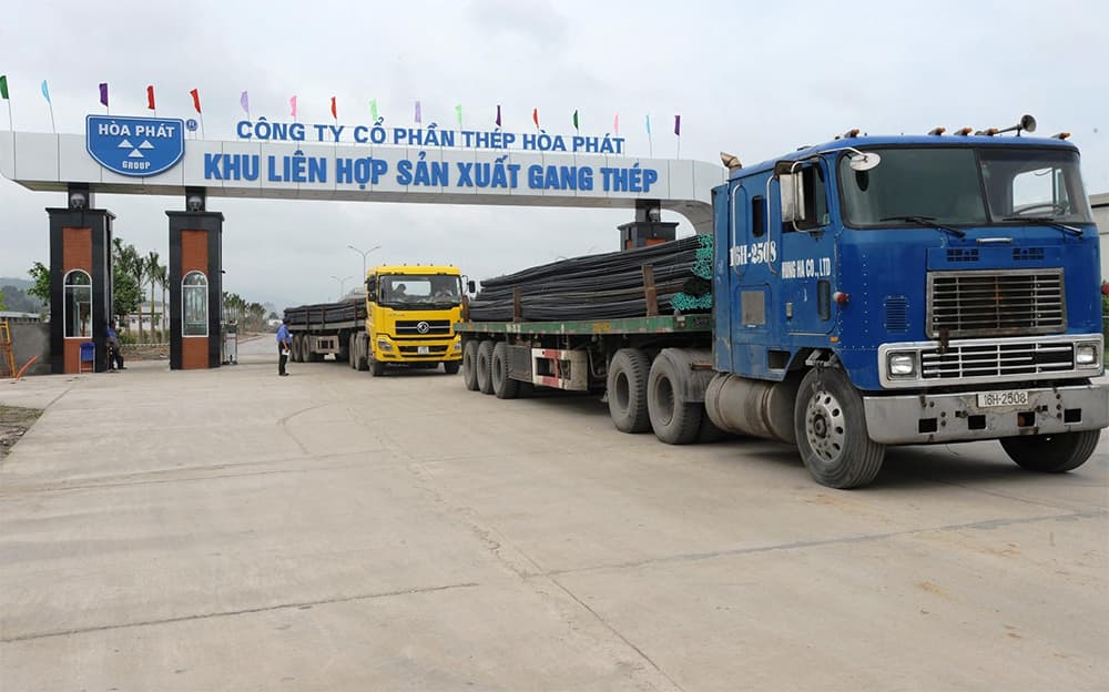 Ngành thép Việt Nam trước sức ép thuế từ thị trường Mỹ