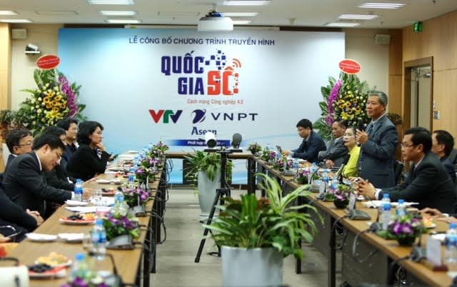 Chính thức phát sóng Chương trình “Quốc gia số”