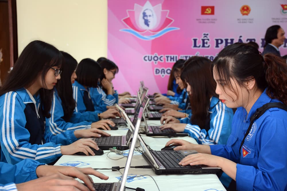 Phát động Cuộc thi “Tuổi trẻ học tập và làm theo tư tưởng, đạo đức, phong cách Hồ Chí Minh” năm 2018