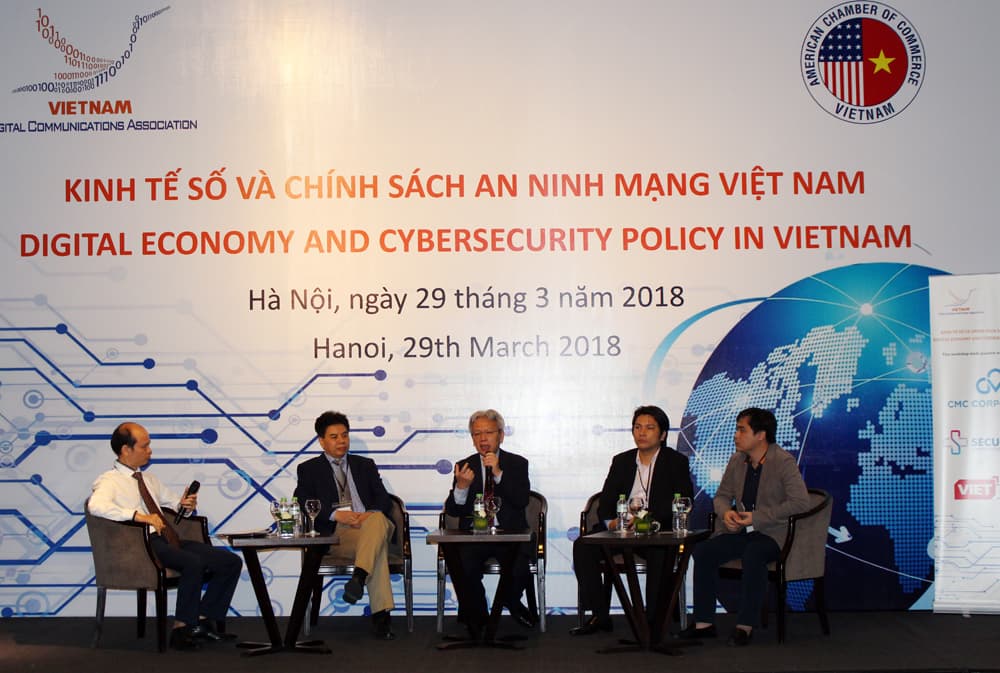 Kinh tế số phát triển, rủi ro an ninh mạng gia tăng