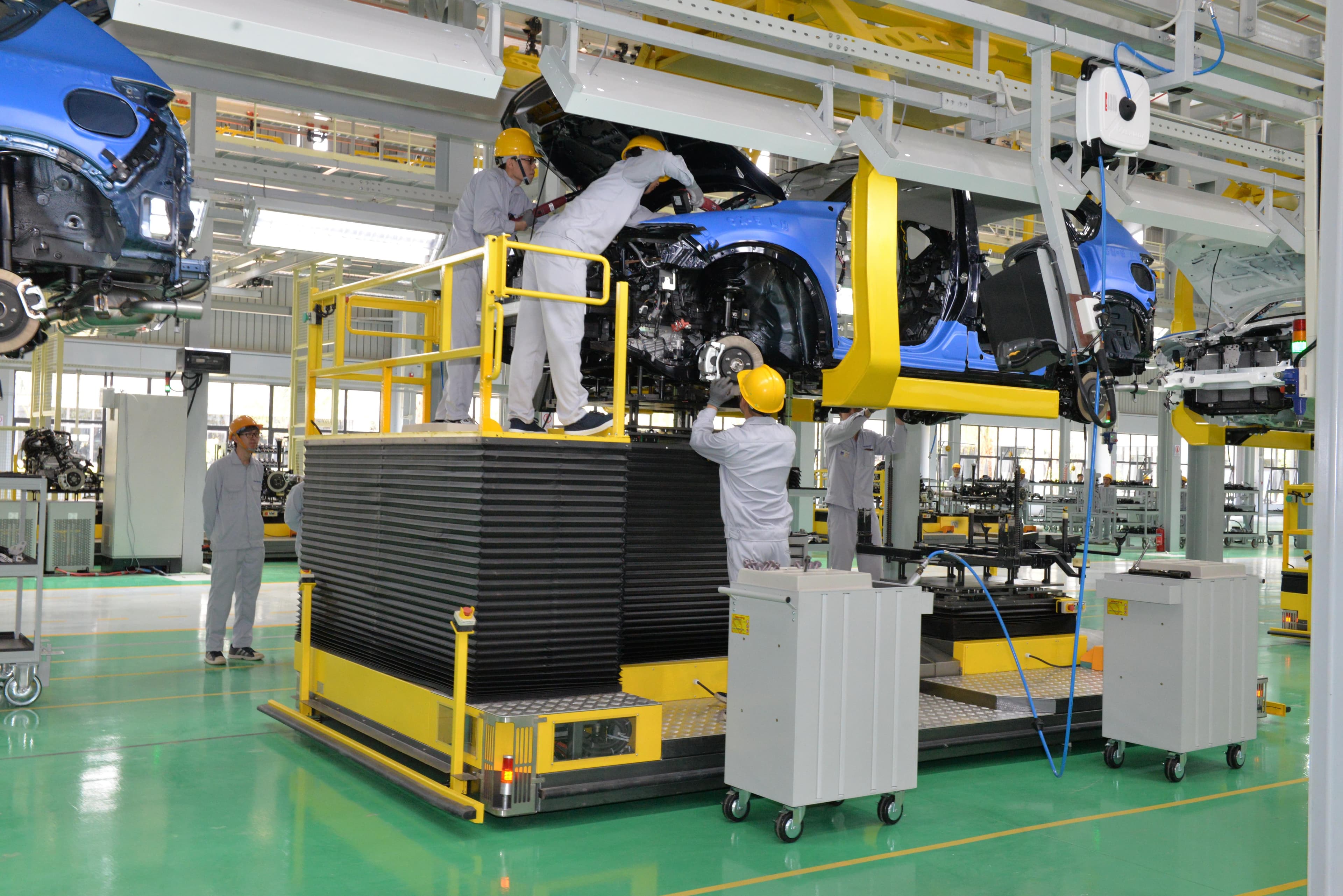 Chất lượng tăng trưởng bền vững hơn