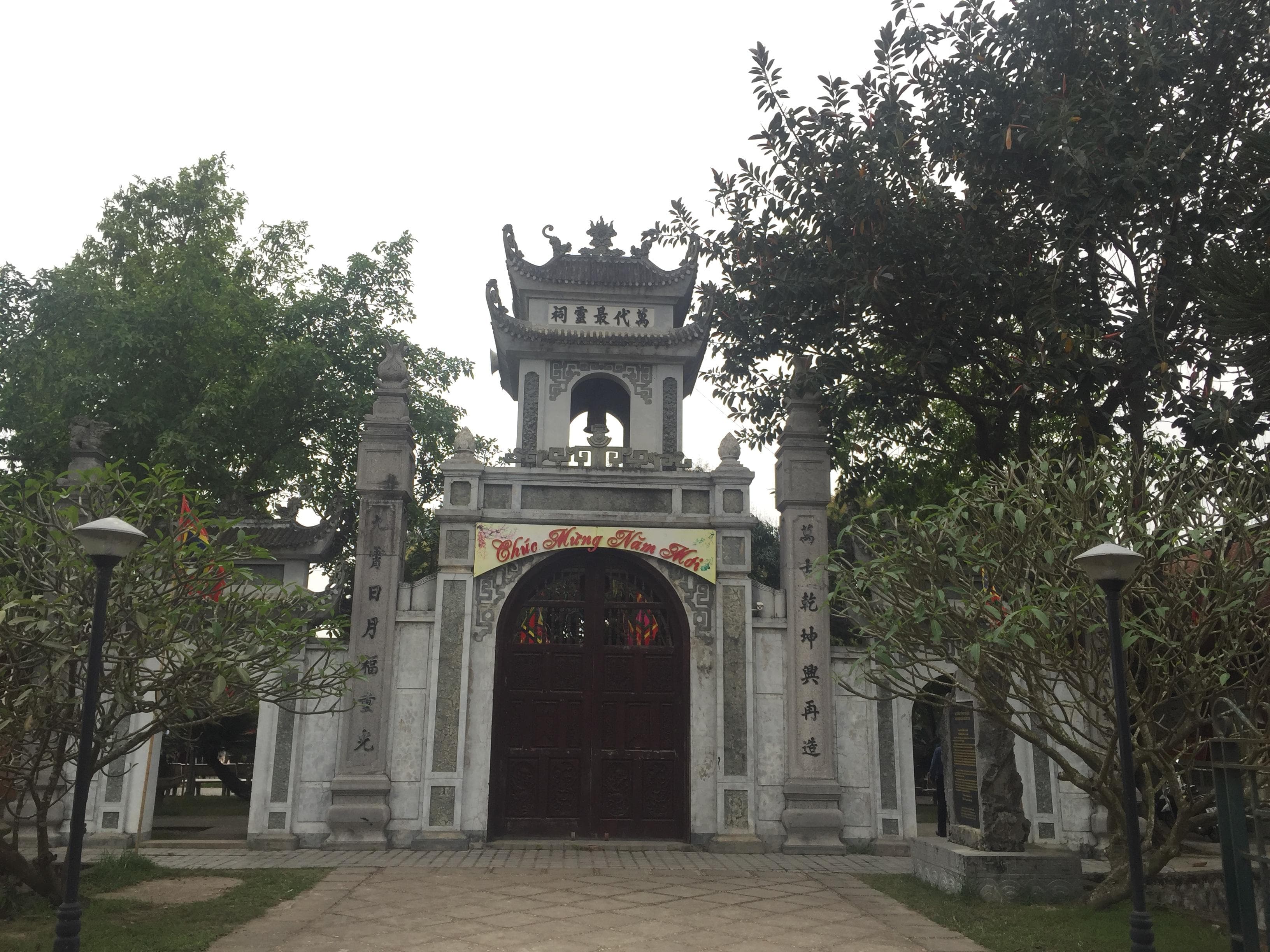 Tiếng thơm làng hiếu học Mộ Trạch