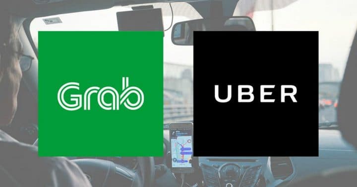 Grab chưa chứng minh được thị phần kết hợp của Grab và Uber trên thị trường Việt Nam thấp hơn 30%
