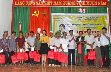 Một doanh nghiệp luôn vì cộng đồng