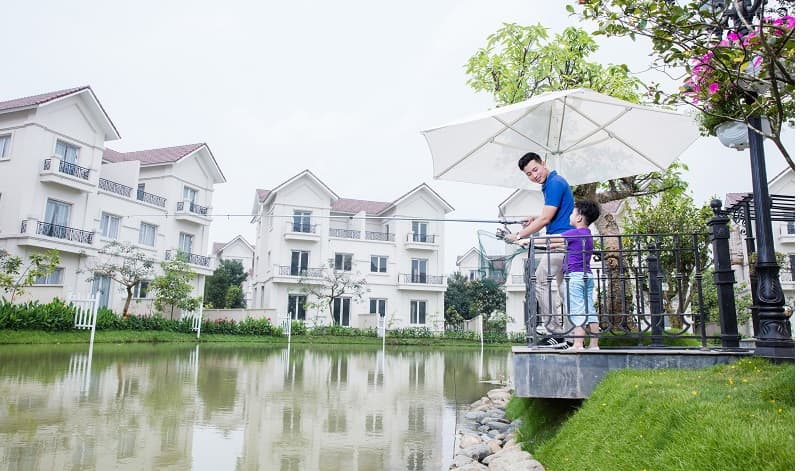Hệ thống an ninh nào được đánh giá an toàn cho các khu chung cư?