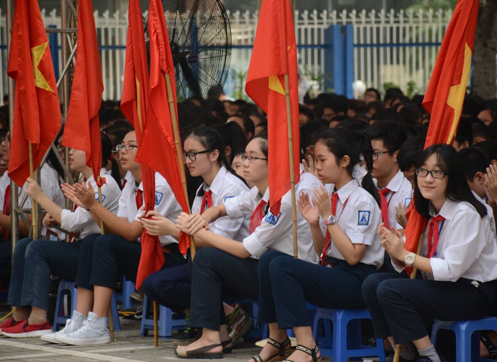 Hà Nội công bố gần 65.000 chỉ tiêu vào lớp 10 công lập