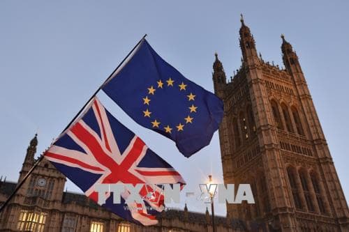 Vấn đề Brexit: Thượng viện Anh bác đề xuất rời khỏi Liên minh Thuế quan