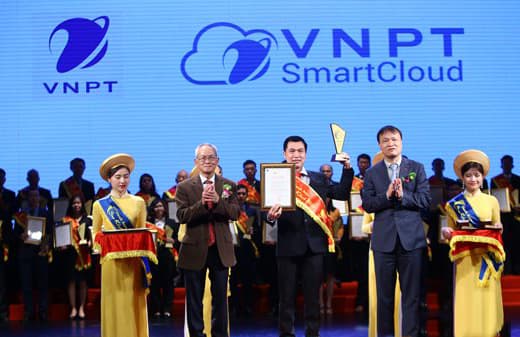 Vinh danh các sản phẩm, dịch vụ CNTT đạt danh hiệu Sao Khuê 2018