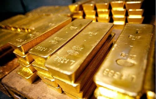 Giá vàng trong nước tuần qua: Tăng giảm đan xen quanh ngưỡng 37 triệu đồng/lượng