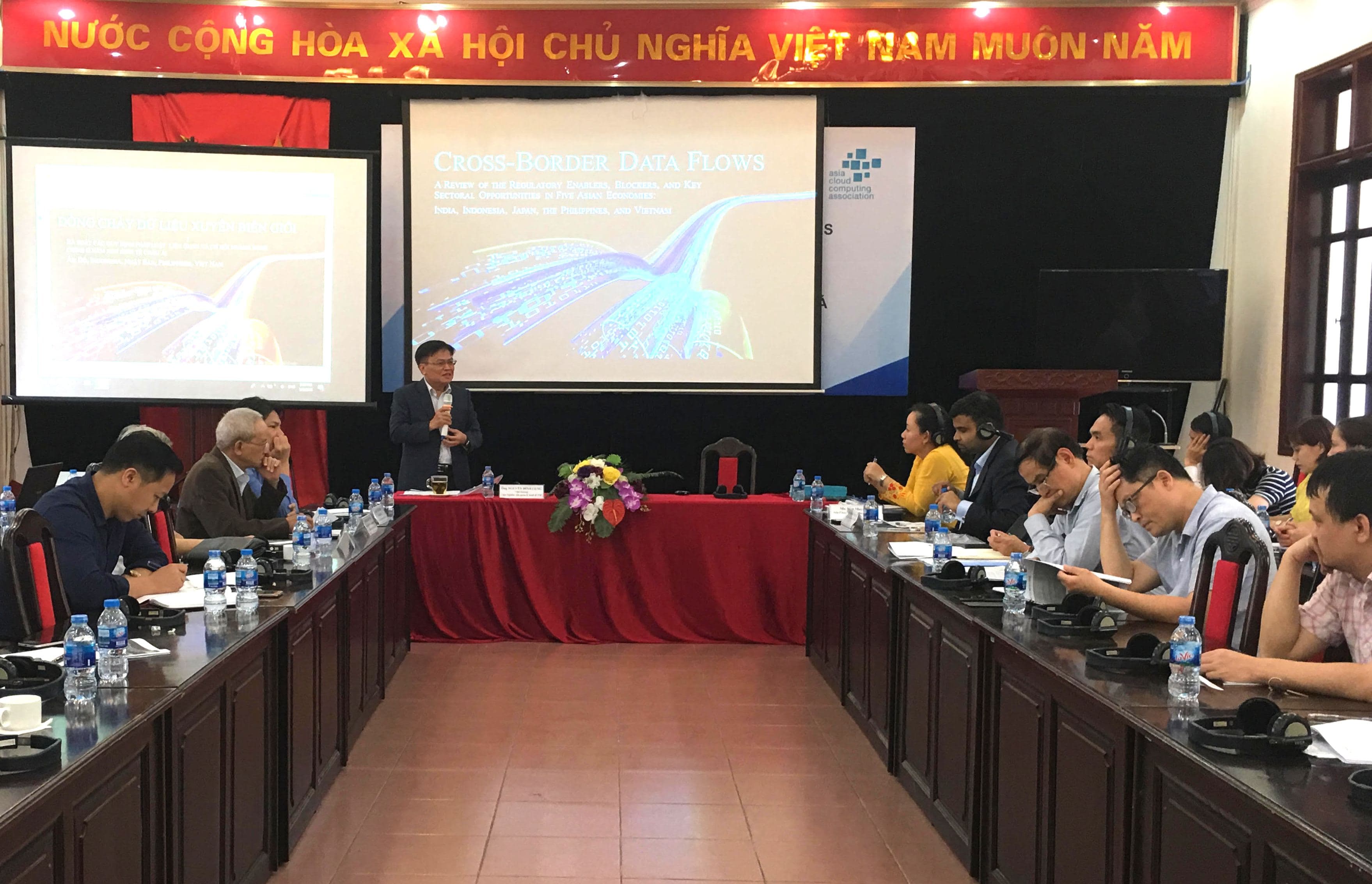 Xây dựng môi trường an toàn mạng để thúc đẩy nền kinh tế số
