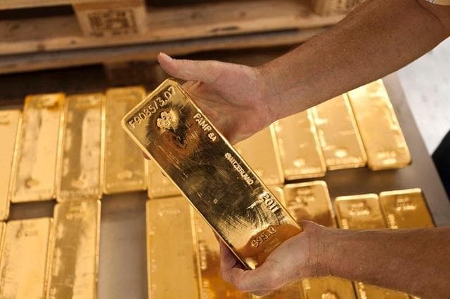 "Uẩn khúc" sau vụ Thổ Nhĩ Kỳ rút vàng dự trữ từ Mỹ
