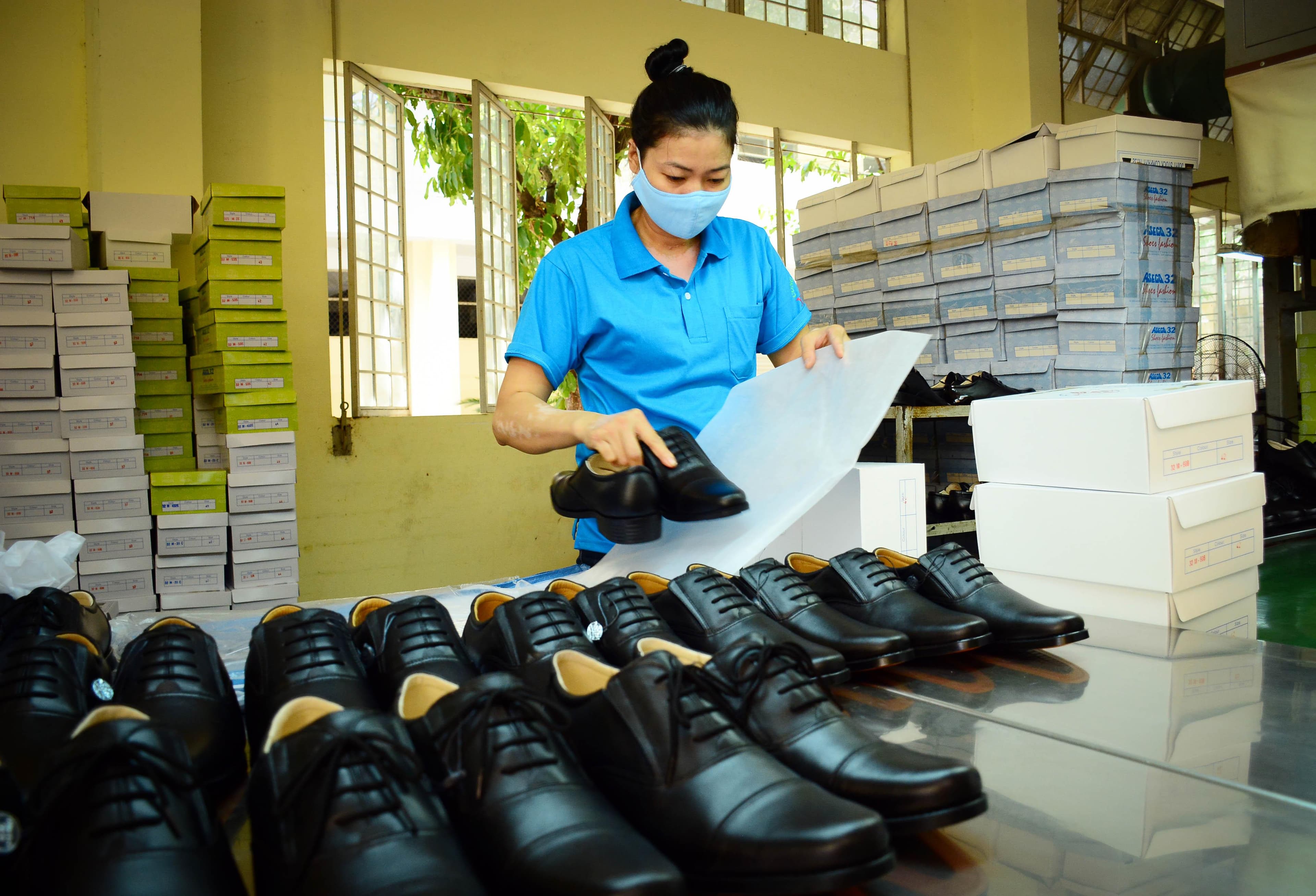 Uy tín, thương hiệu từ hiệu quả lao động