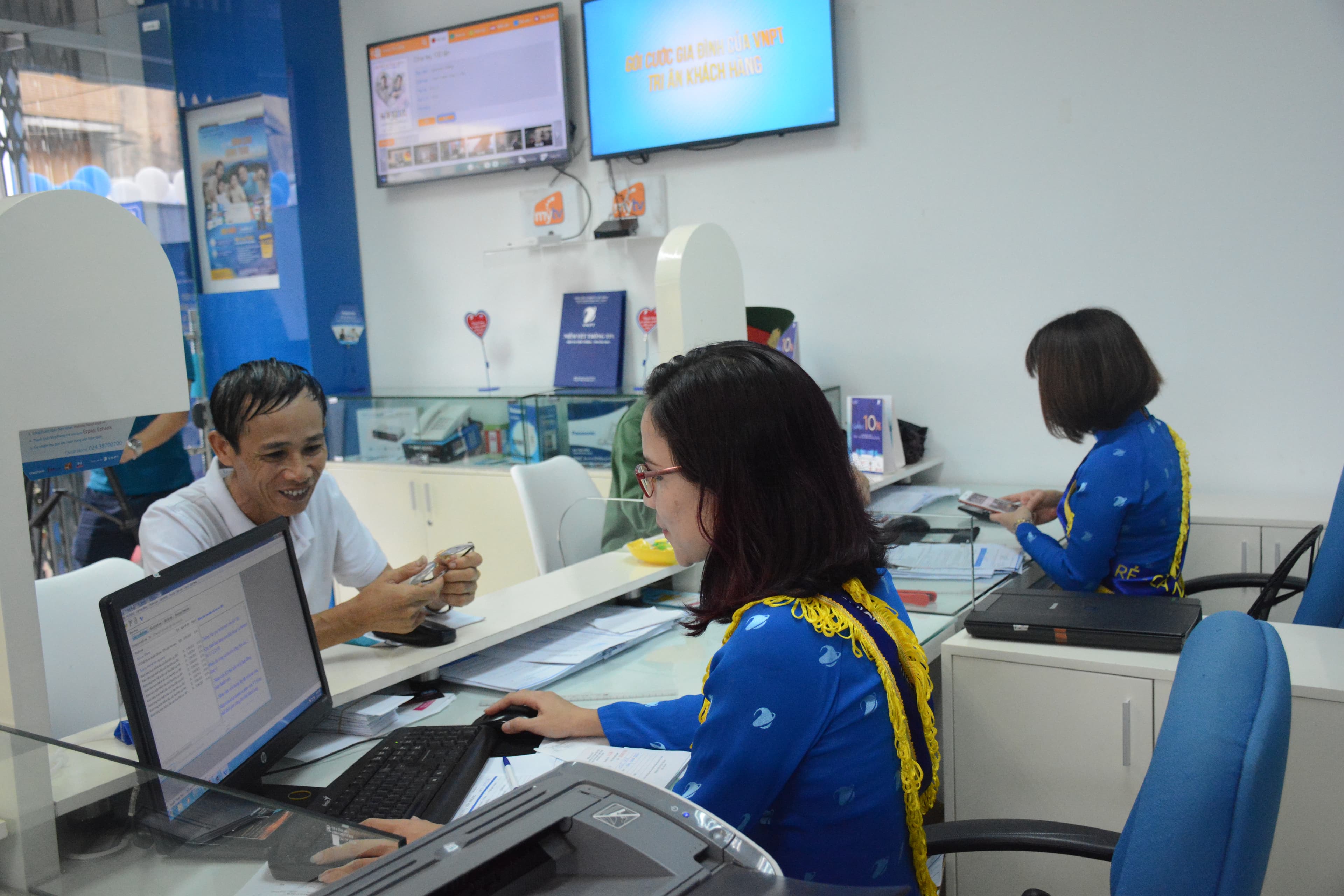 Giải pháp VNPT-Invoice và VNPT-HIS được nhiều bệnh viện và cơ sở y tế lựa chọn