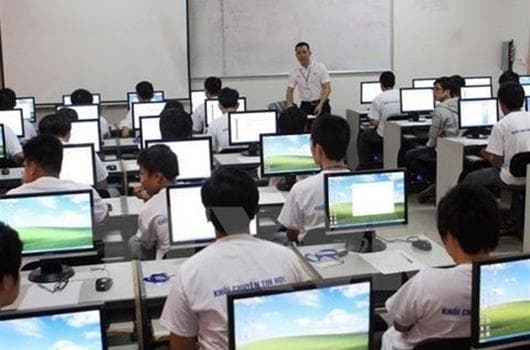 7 thí sinh Việt Nam tham dự Olympic Tin học châu Á năm 2018 đều đoạt giải