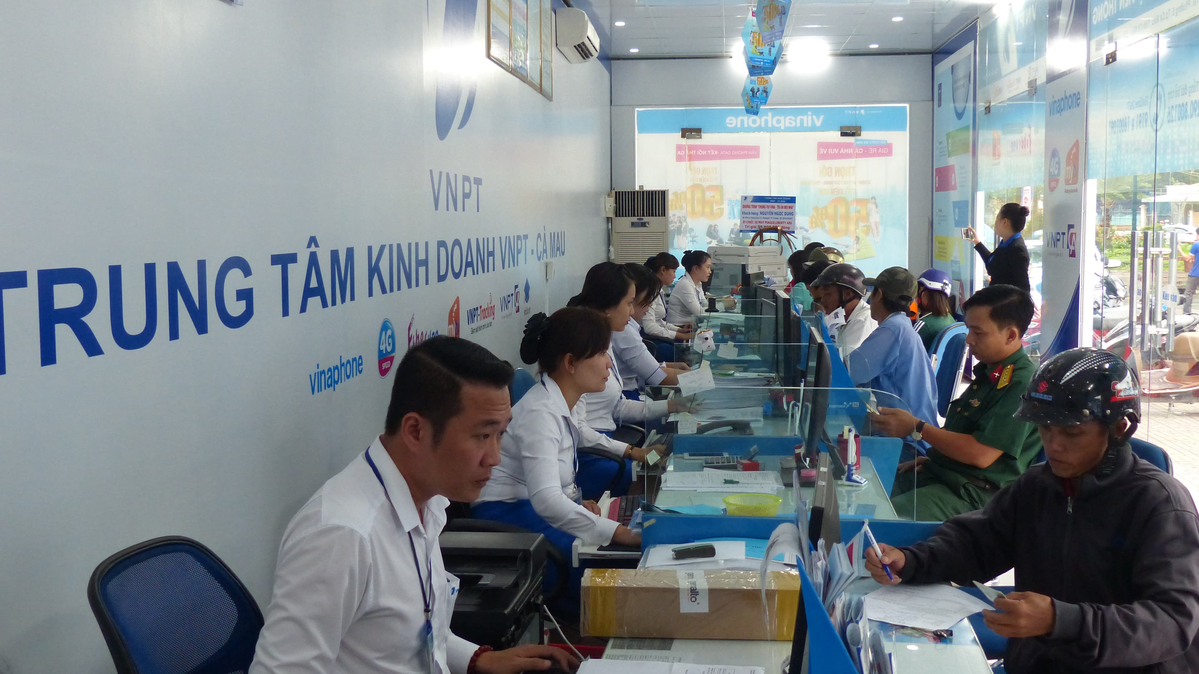 Khoảng 60 triệu thuê bao di động chuyển từ 11 số thành 10 số