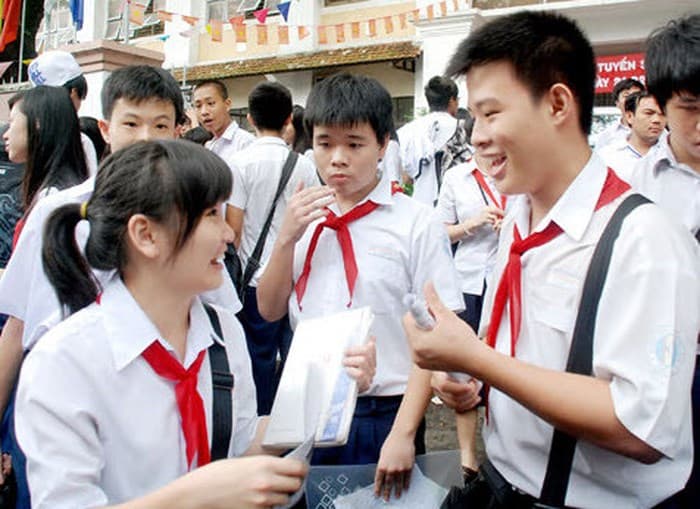 Công văn giảm tải nội dung môn Ngữ văn thi vào lớp 10 là giả mạo