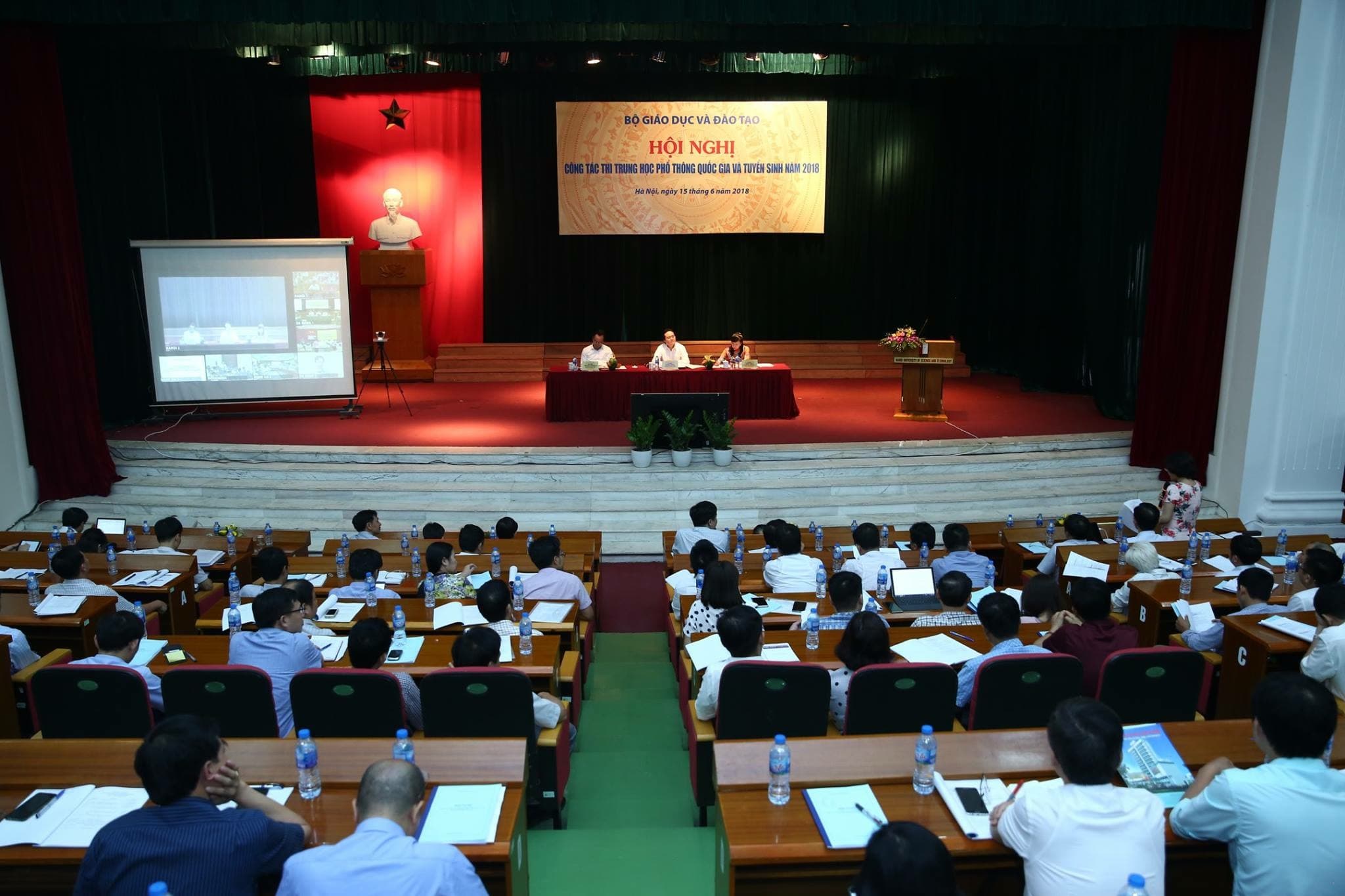 Kỳ thi THPT quốc gia 2018: Càng thuận lợi càng không được chủ quan
