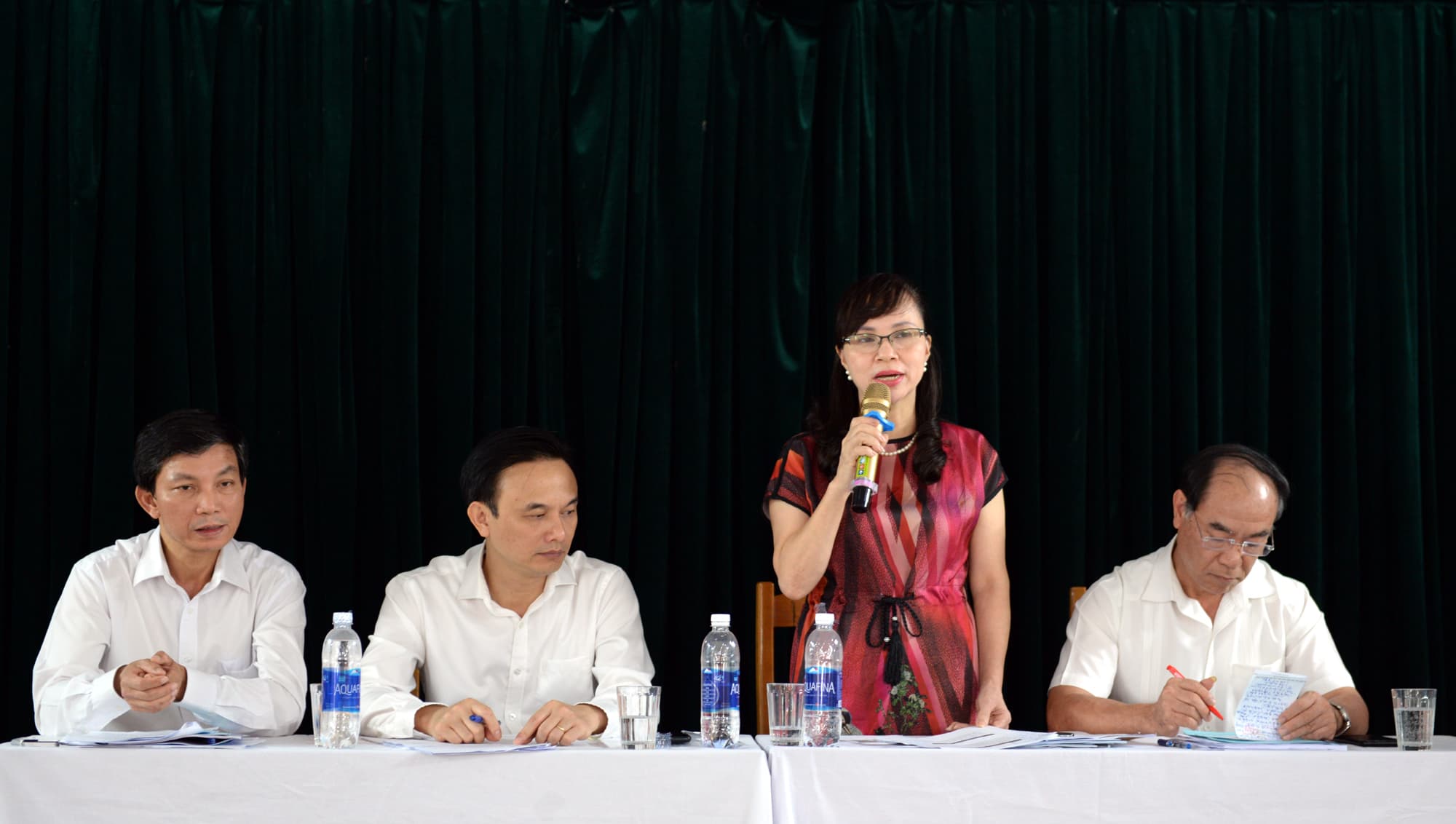 Công tác chuẩn bị thi THPT quốc gia 2018 đã hoàn tất
