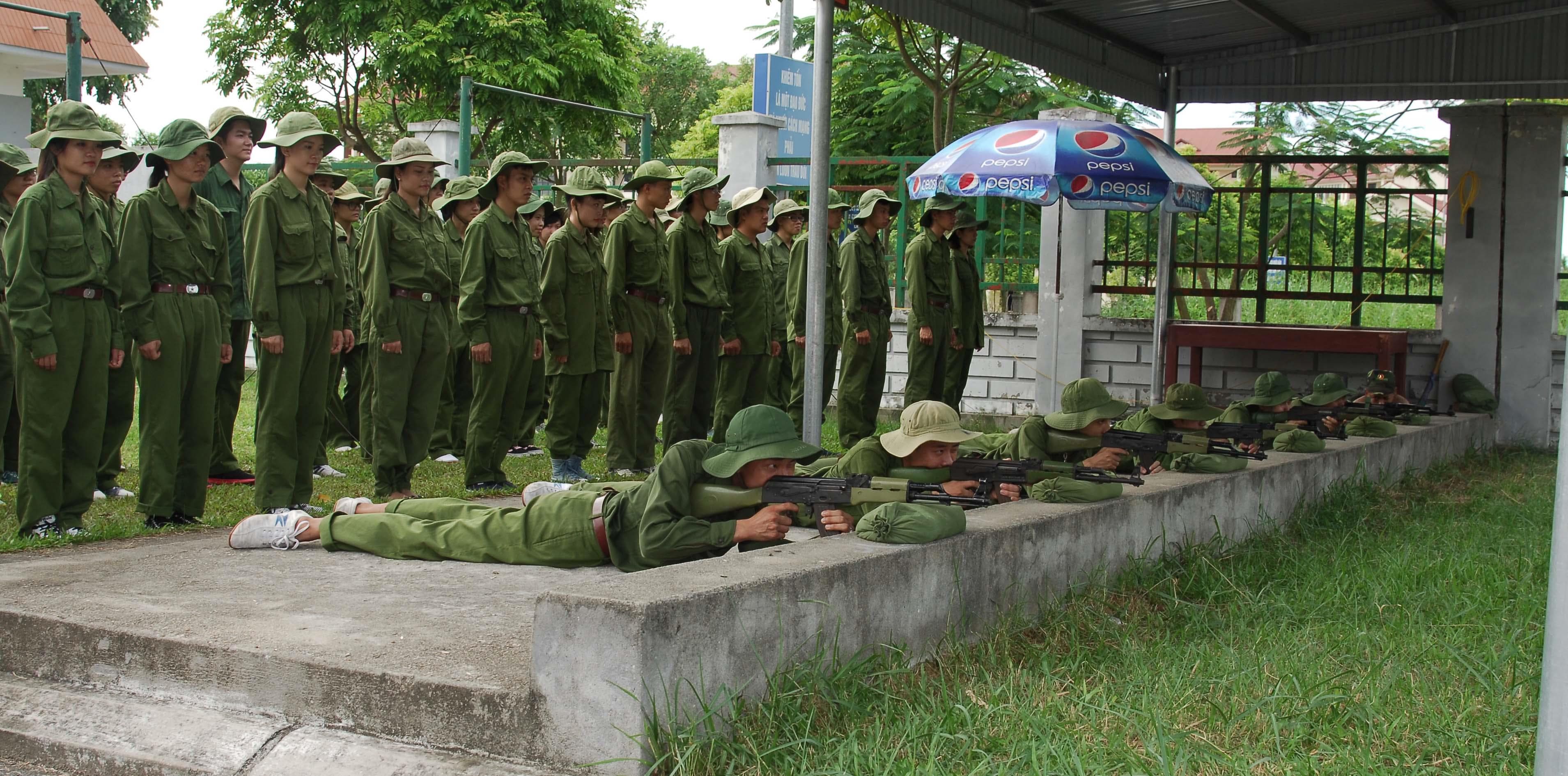 Tạo hứng thú trong giáo dục quốc phòng và an ninh