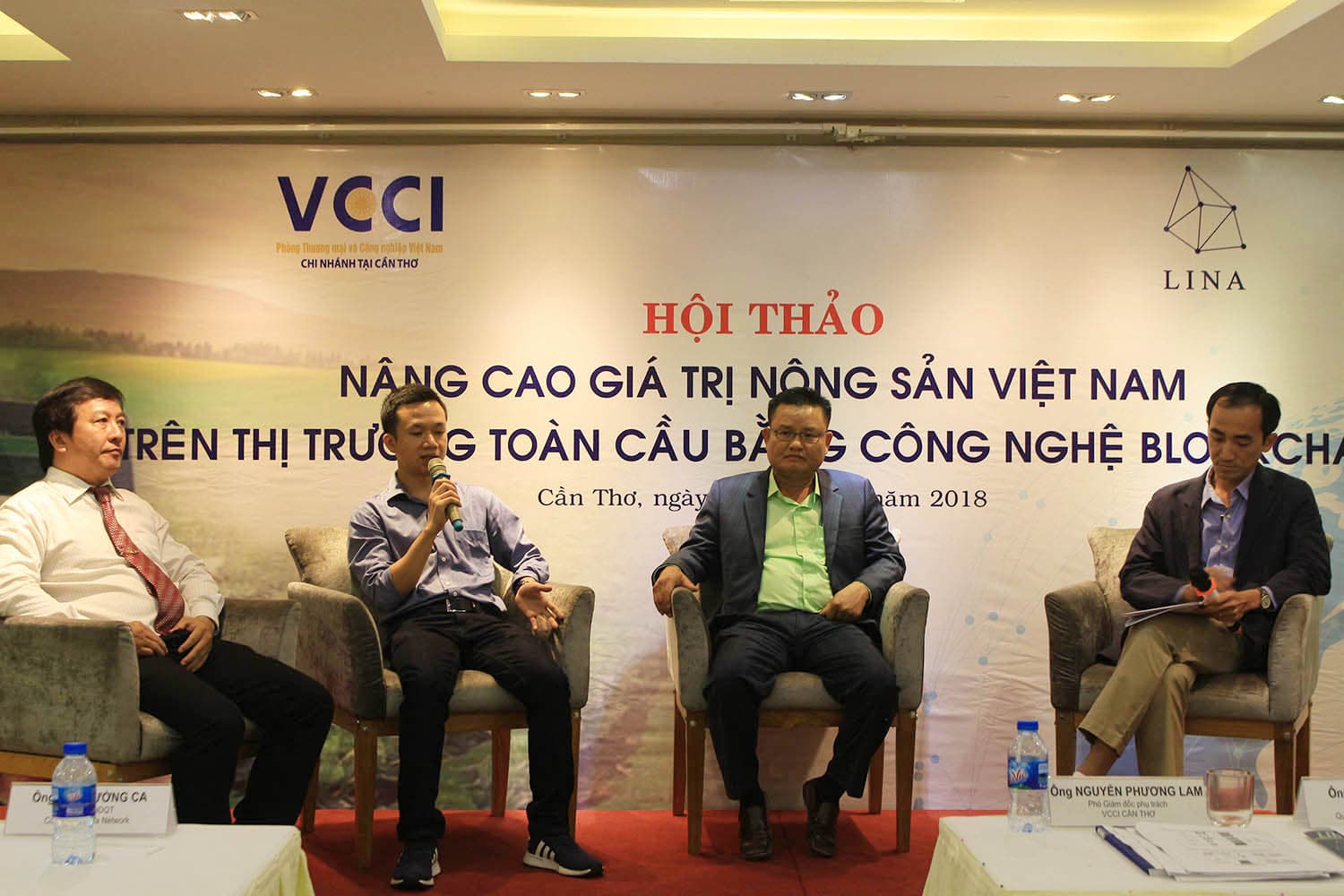 Nâng cao giá trị nông sản Việt Nam trên thị trường toàn cầu