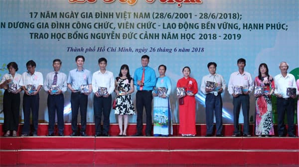 Tỏa sáng giá trị gia đình văn hóa tiêu biểu