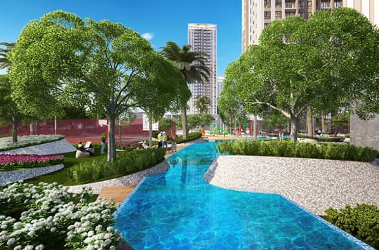 TP Hồ Chí Minh: Bất động sản Quận 2 đang “bứt tốc” nhờ hạ tầng đồng bộ
