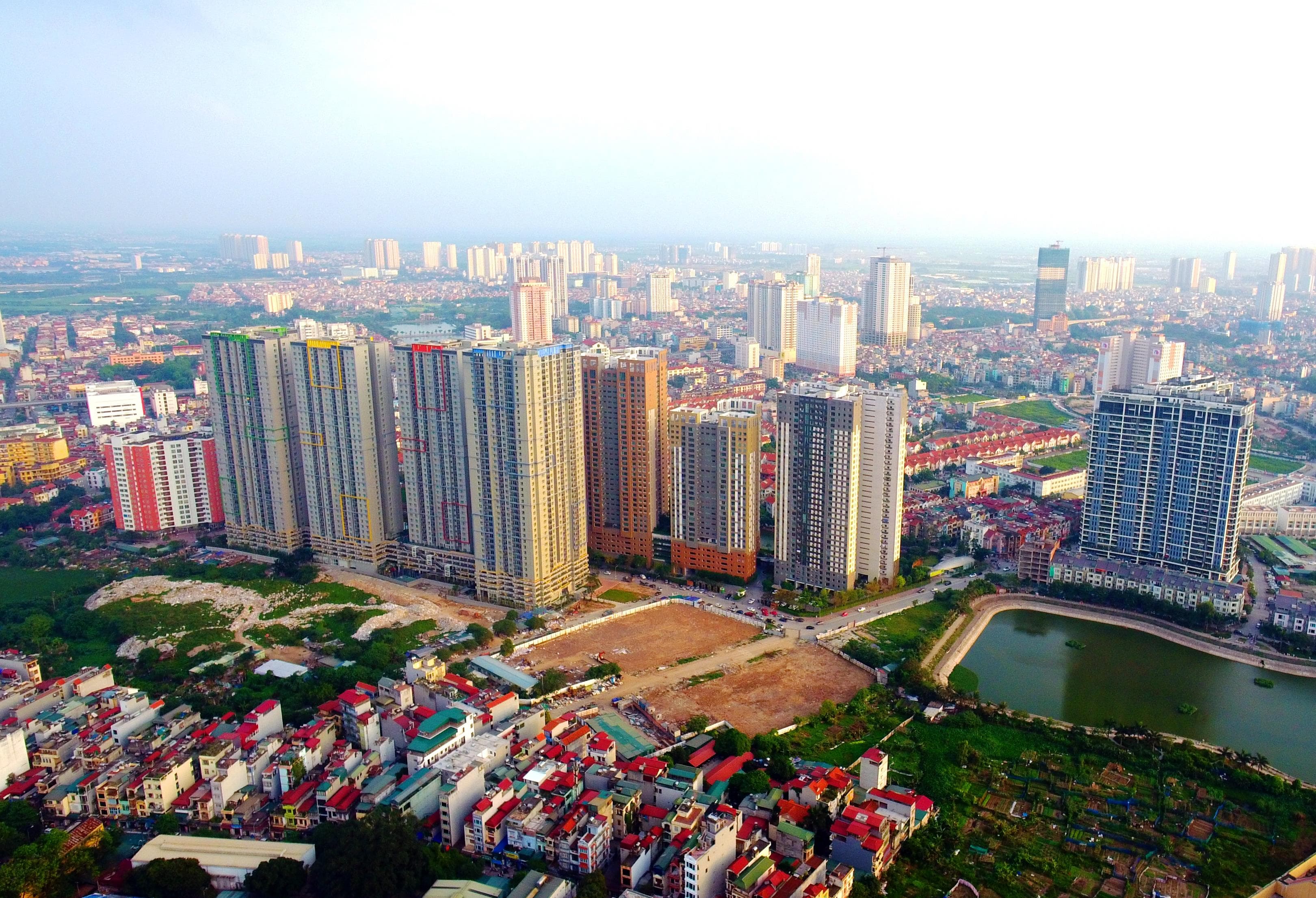 Bảo đảm cho thị trường bất động sản tăng trưởng lành mạnh