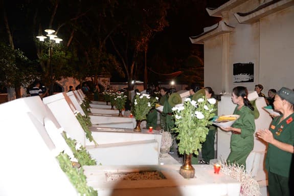 Huy động sức mạnh tổng lực cho công tác đặc biệt (bài 3)