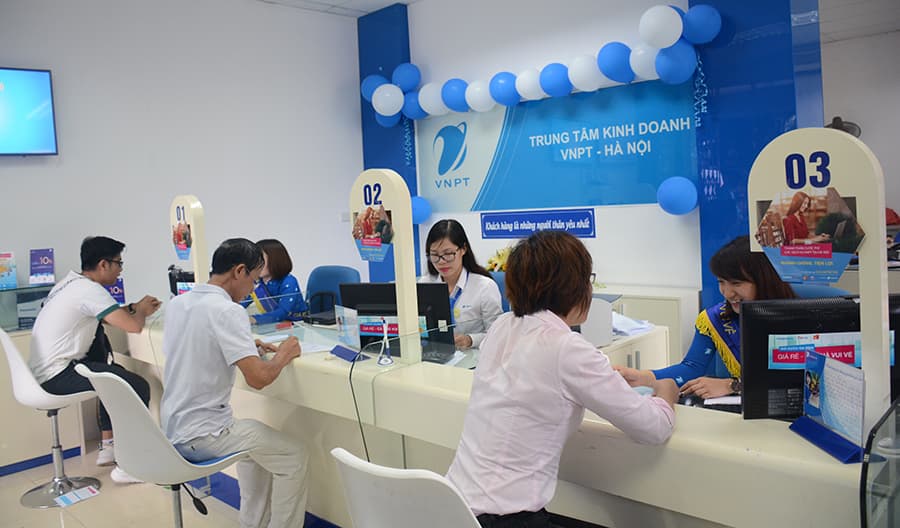 VNPT với sứ mệnh kết nối mọi người