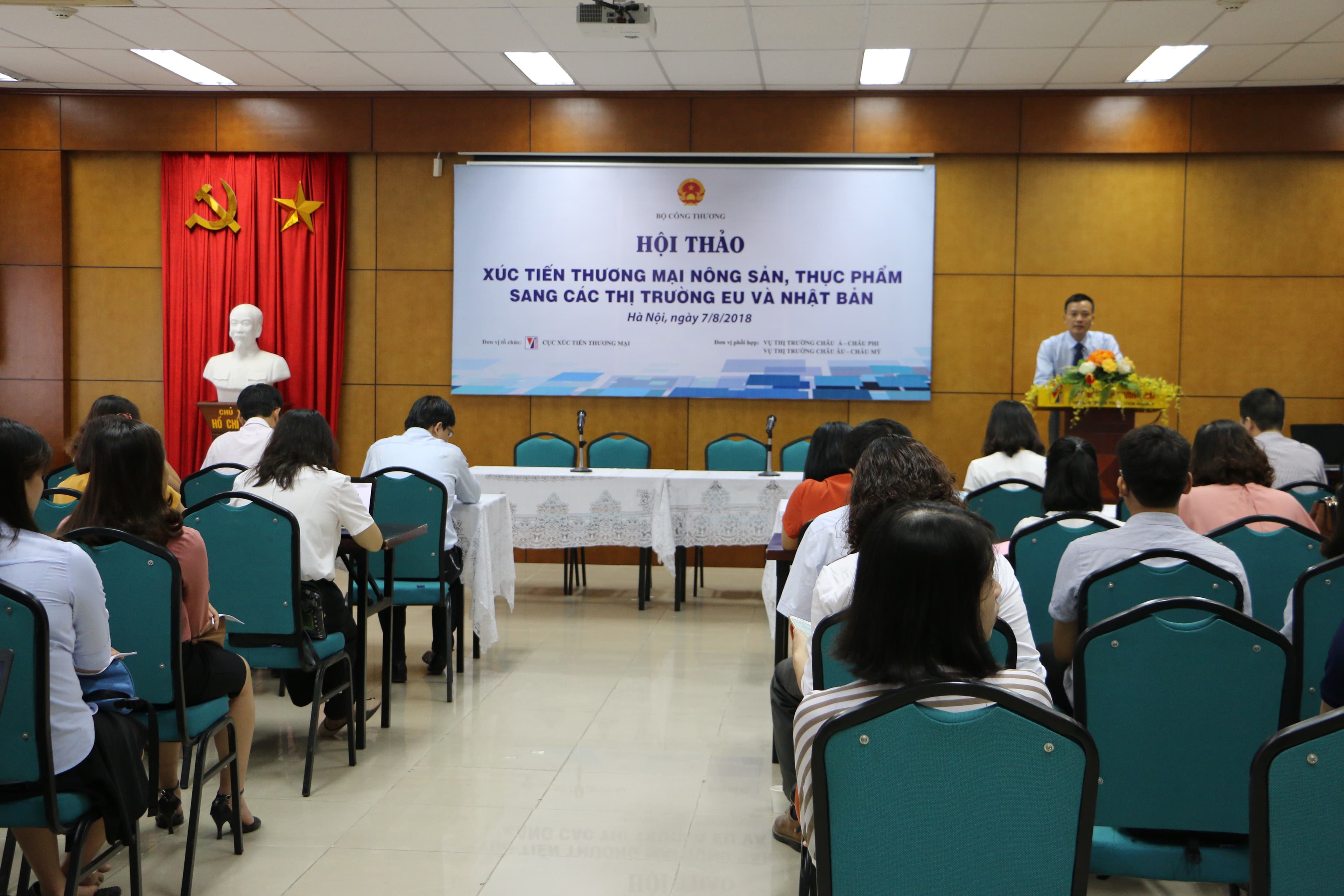 90% nông sản Việt Nam vẫn đang xuất khẩu dưới dạng thô
