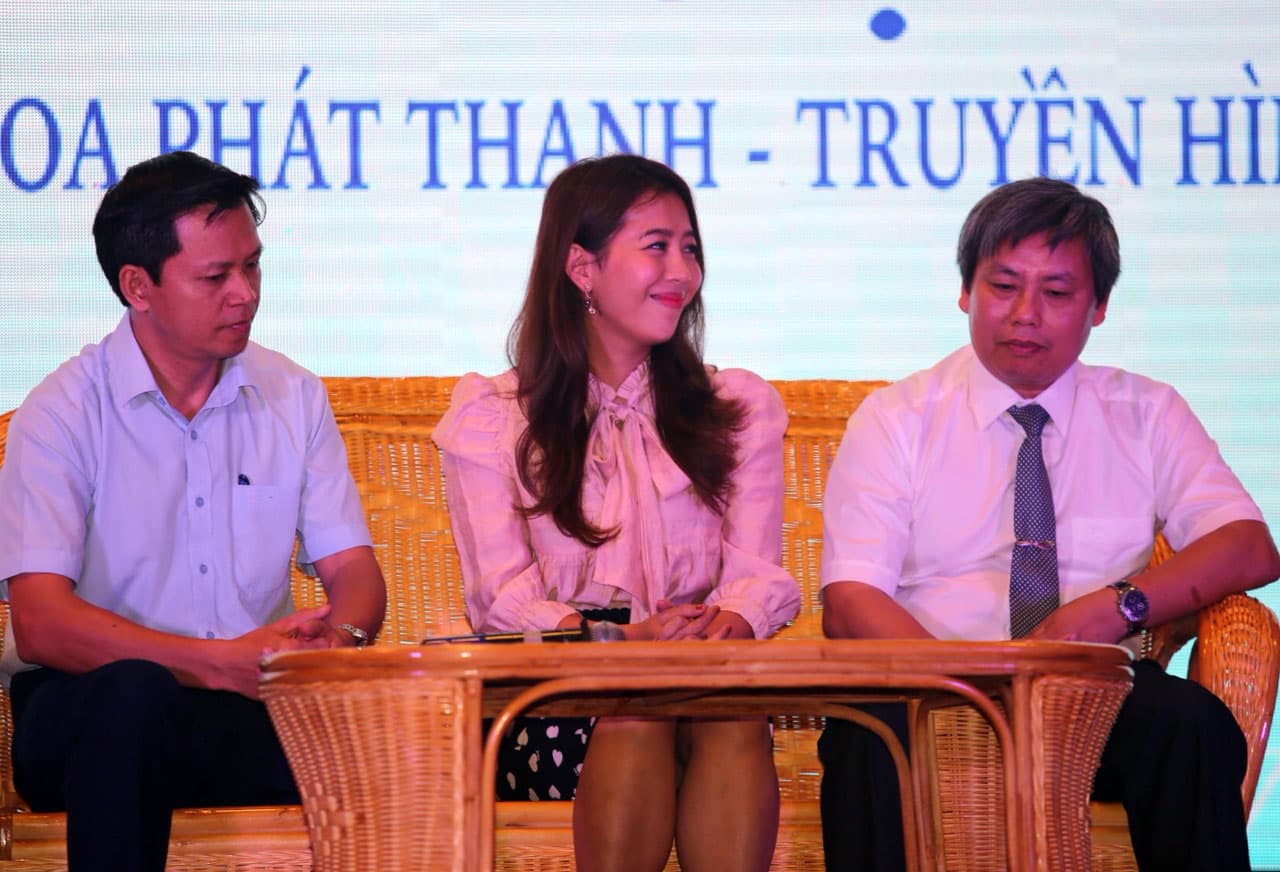 Kỷ niệm 15 năm tái thành lập Khoa Phát thanh - Truyền hình