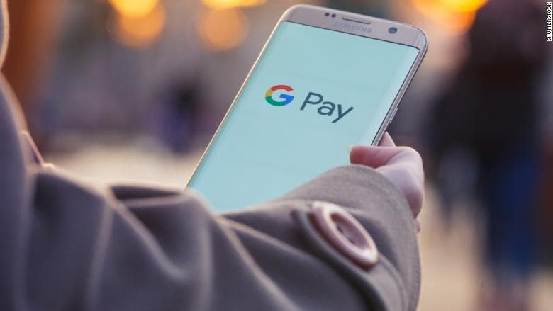 Google đầu tư vào thị trường thanh toán trực tuyến tại Ấn Độ