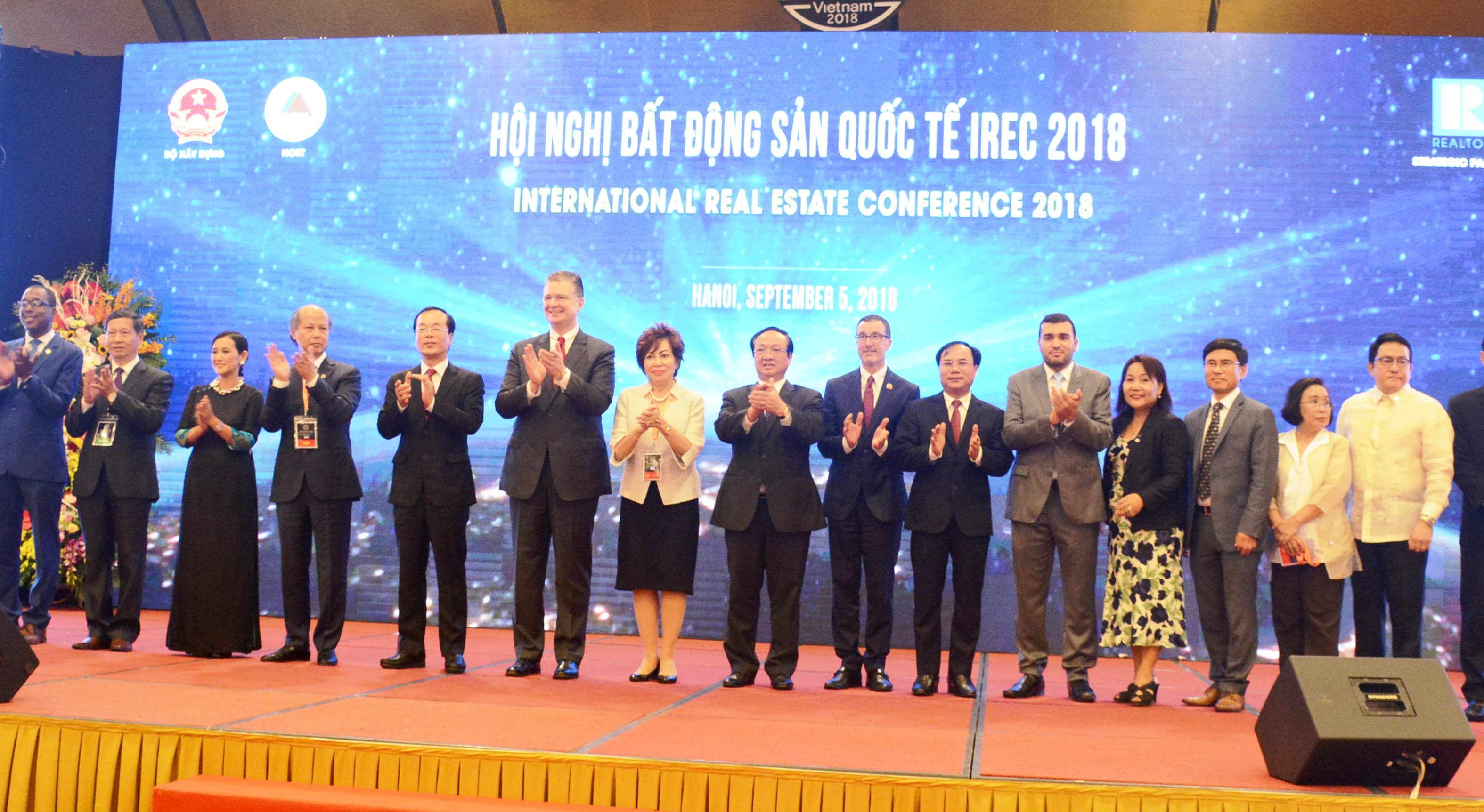 Thu hút nguồn lực đầu tư nước ngoài cho thị trường bất động sản