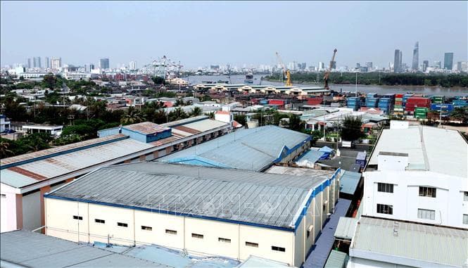 30 năm thu hút FDI: Yếu tố cốt lõi hoàn thiện thể chế kinh tế thị trường hiện đại