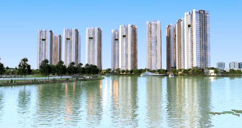 Bất động sản quận 2 chuẩn bị đón “cú hích” mùa cao điểm
