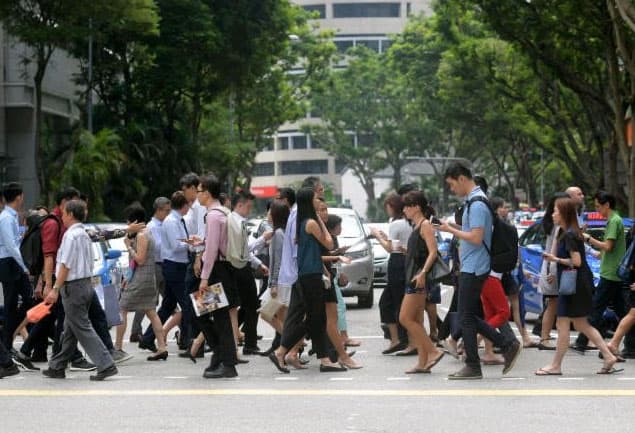 Singapore: Việc làm tăng nhưng thất nghiệp dài hạn chưa giảm