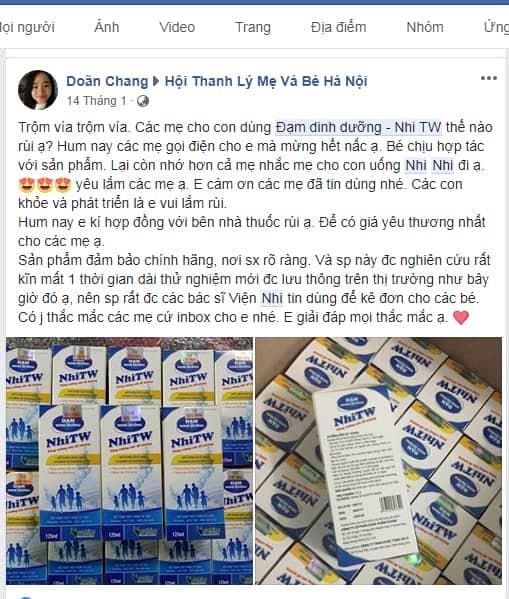 Sản phẩm đã bị thu hồi vẫn bán “chui” trên thị trường