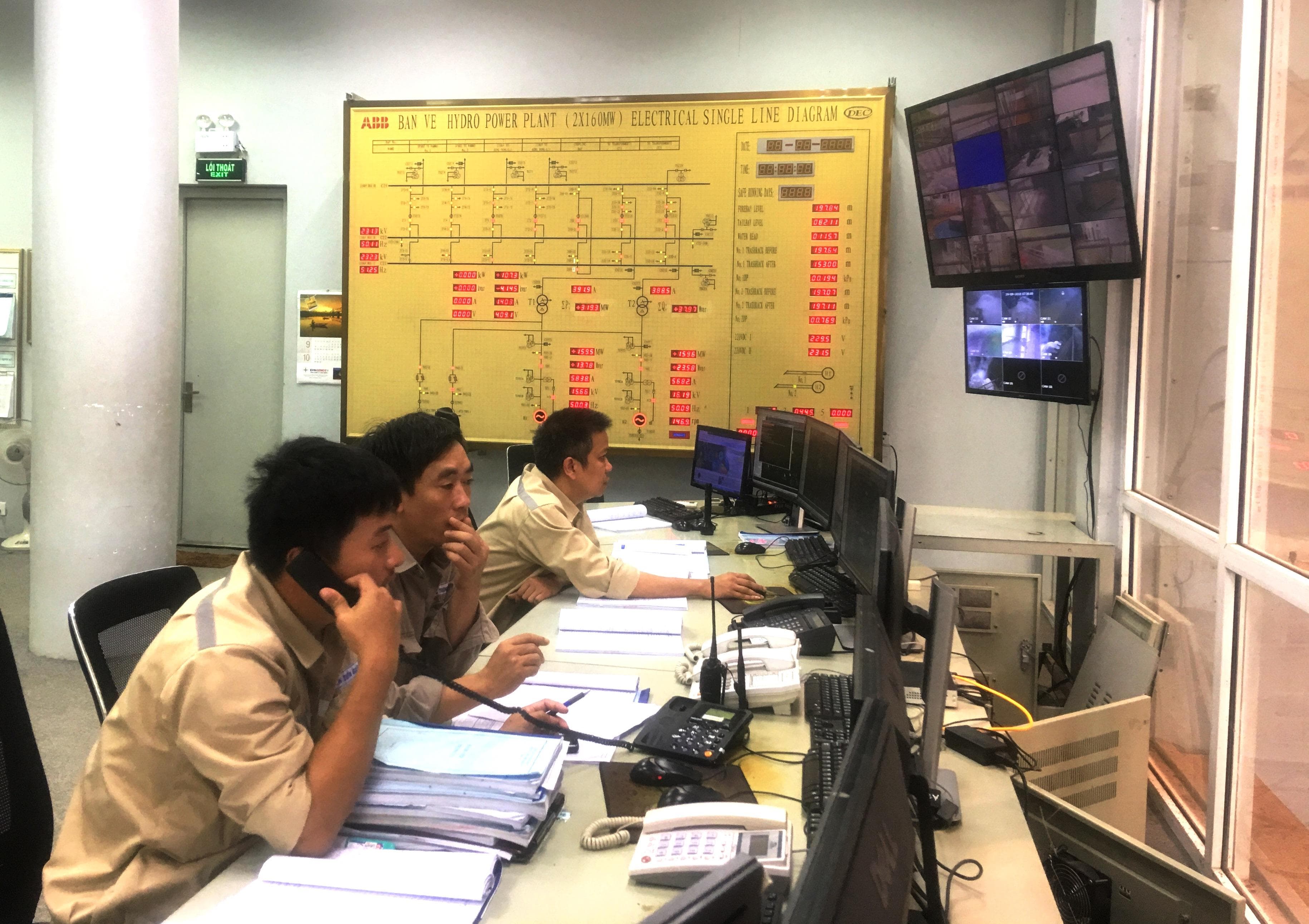 Sẵn sàng vận hành thị trường bán buôn điện cạnh tranh