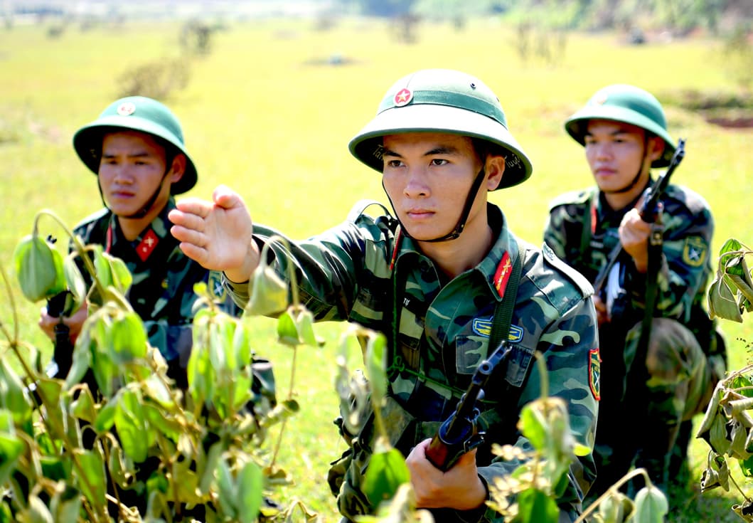 “Hạt giống đỏ, nảy mầm xanh”