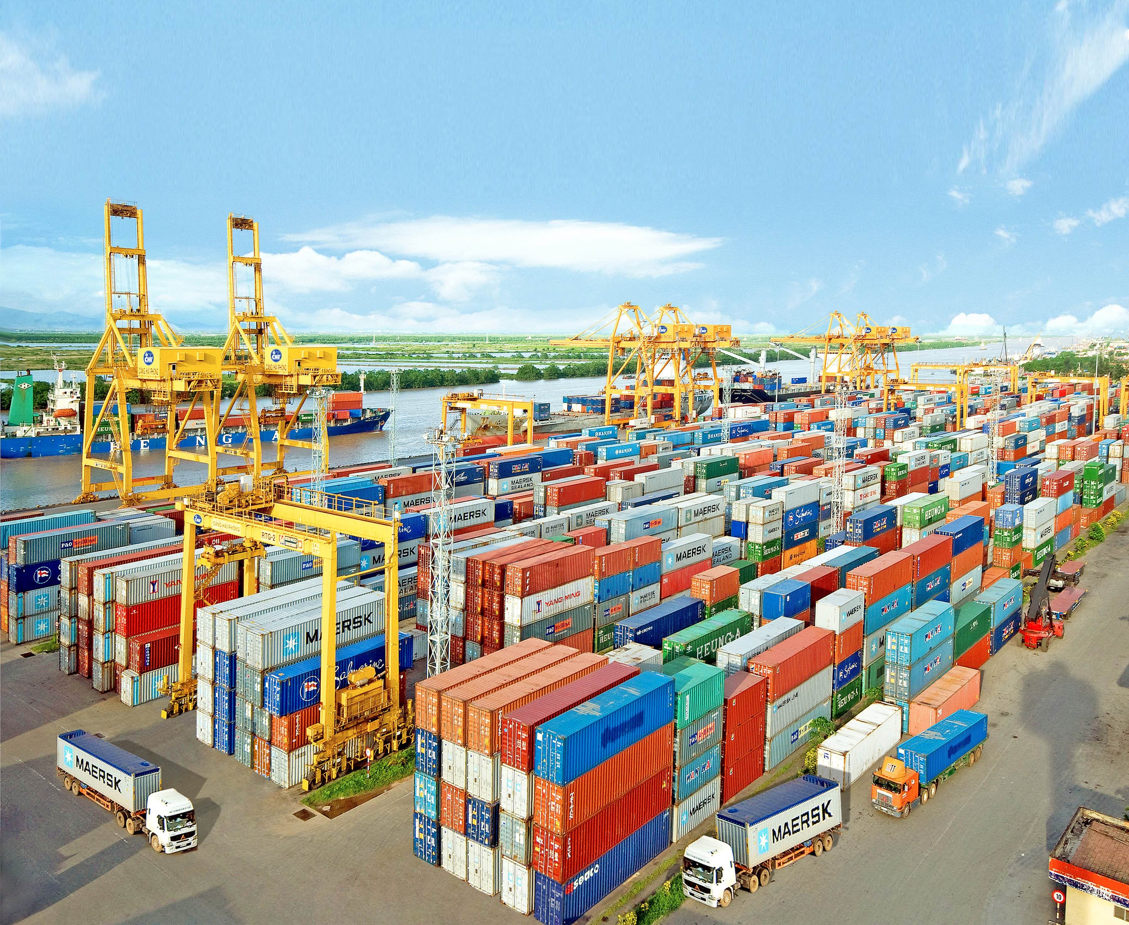Kim ngạch xuất khẩu của Việt Nam trong 10 tháng năm 2018 vượt ngưỡng 200 tỷ USD