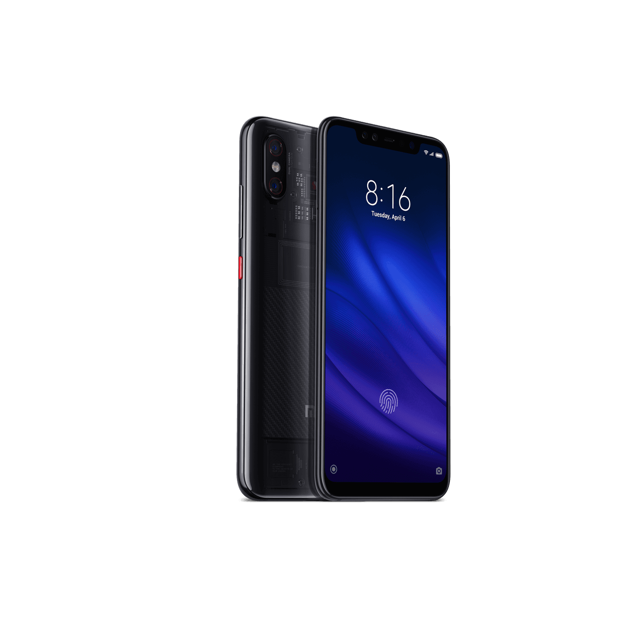 Điện thoại Mi 8 Pro chính thức ra mắt thị trường Việt Nam