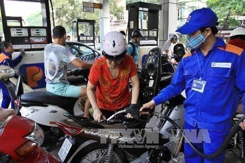 Giá xăng dầu đồng loạt giảm mạnh
