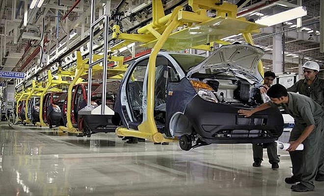 Tạo lực đẩy cho ngành công nghiệp ô tô Việt Nam
