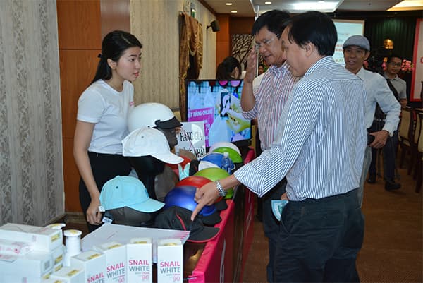 Đẩy mạnh công tác chống hàng giả, bảo vệ thương hiệu doanh nghiệp trong thời kỳ công nghiệp 4.0