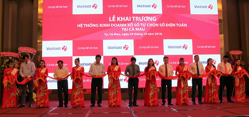 Vietlott phủ sóng 45 tỉnh/thành phố, nộp ngân sách địa phương hơn 2.500 tỷ đồng